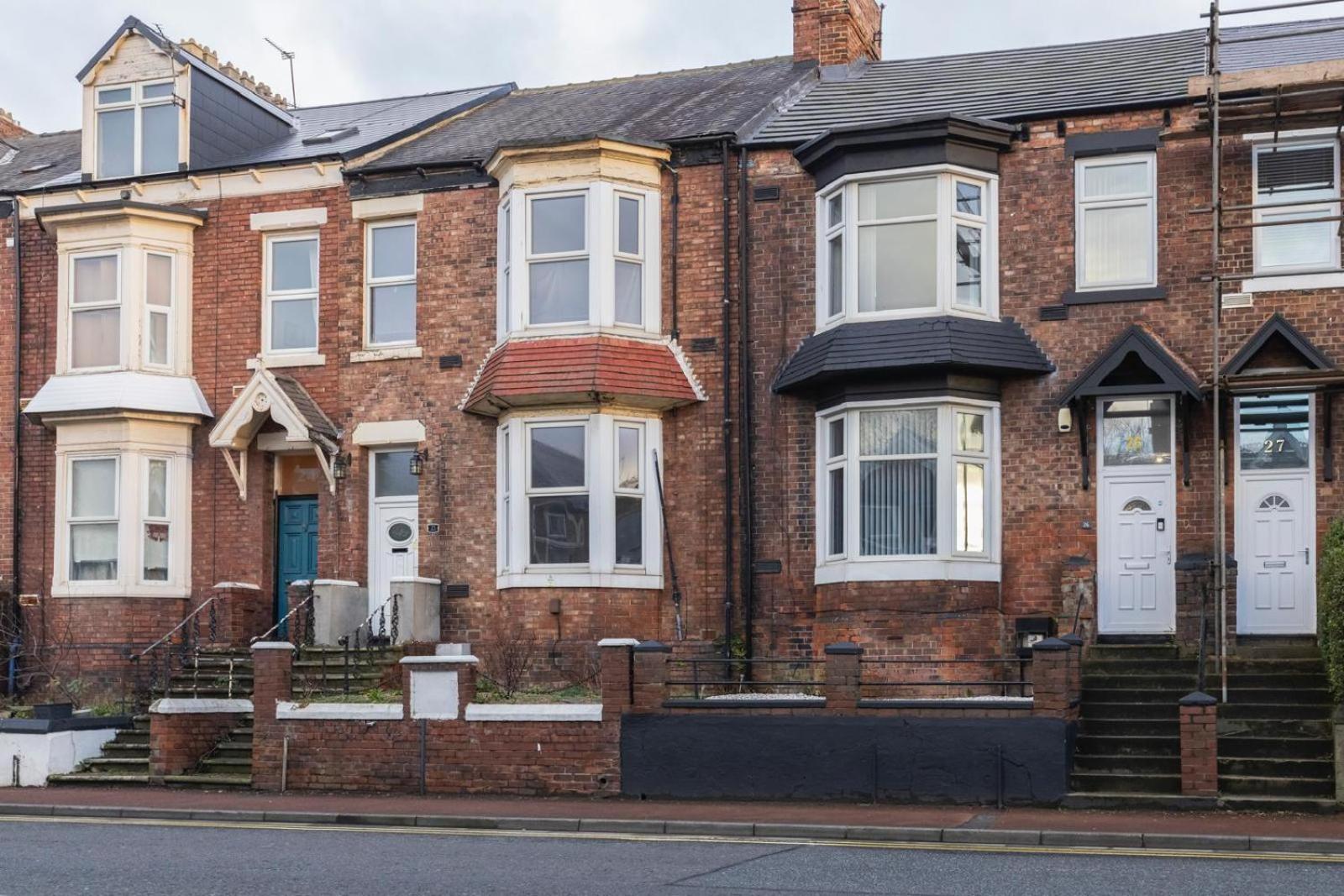 26 Riversdale Sunderland (Tyne and Wear) Exterior foto